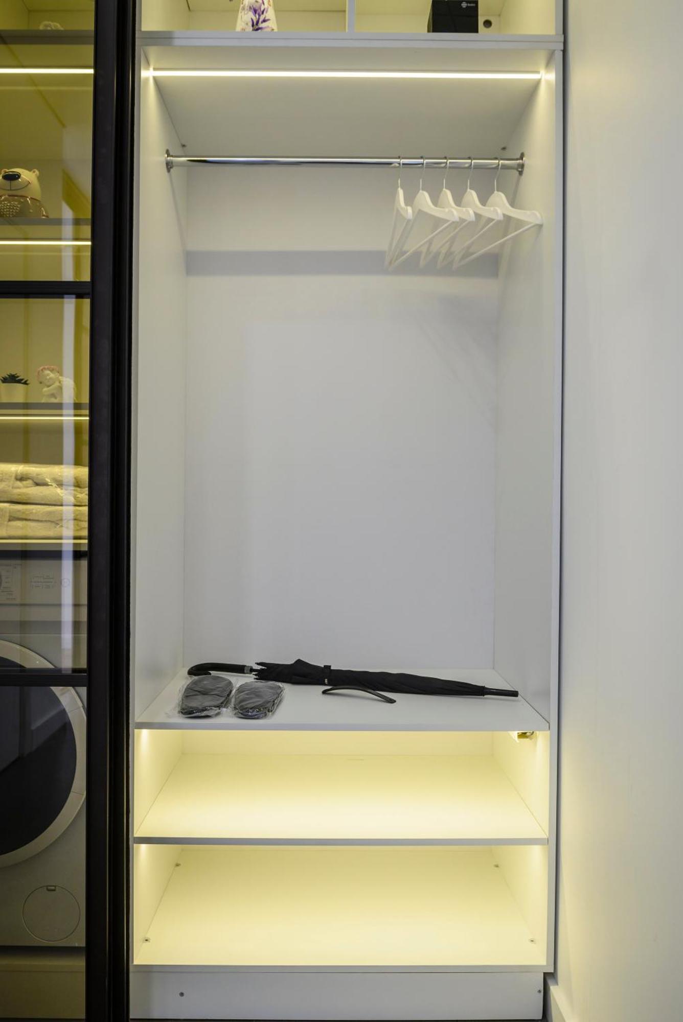 Five Business-Class Rooms In R-House Near Mega Center Almaty Exterior foto