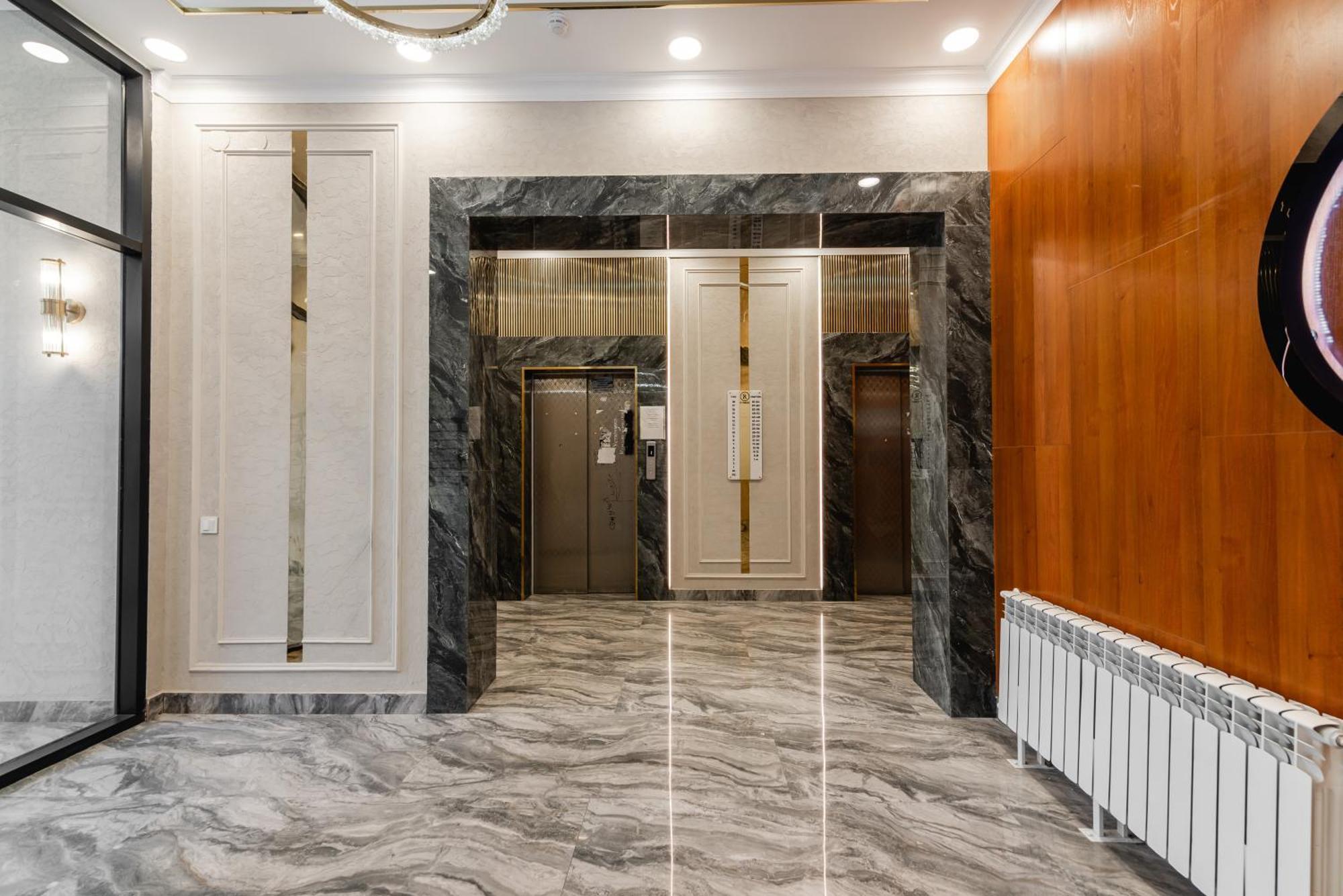 Five Business-Class Rooms In R-House Near Mega Center Almaty Exterior foto