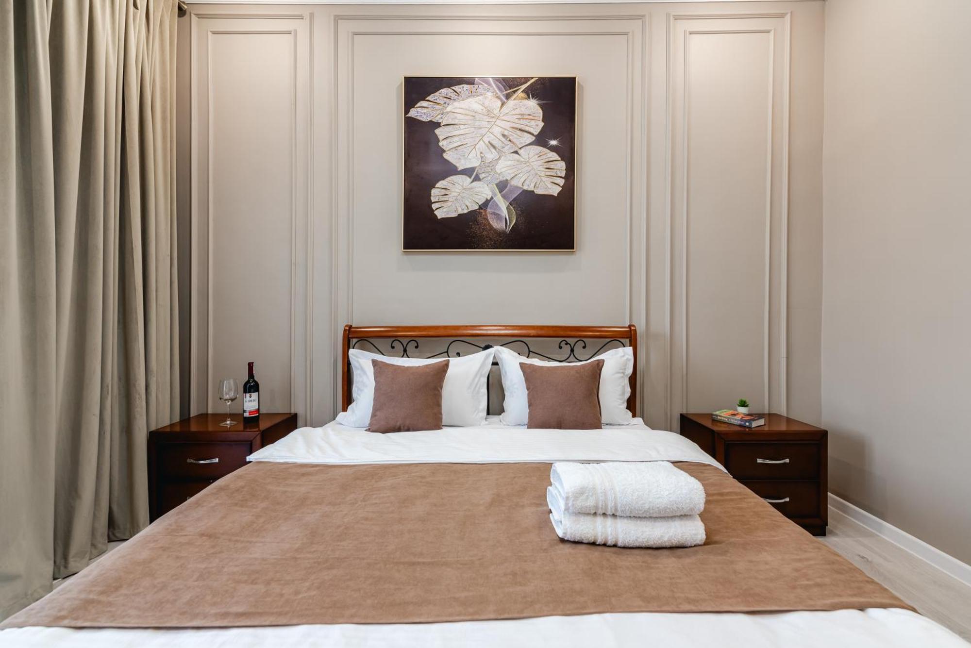 Five Business-Class Rooms In R-House Near Mega Center Almaty Exterior foto