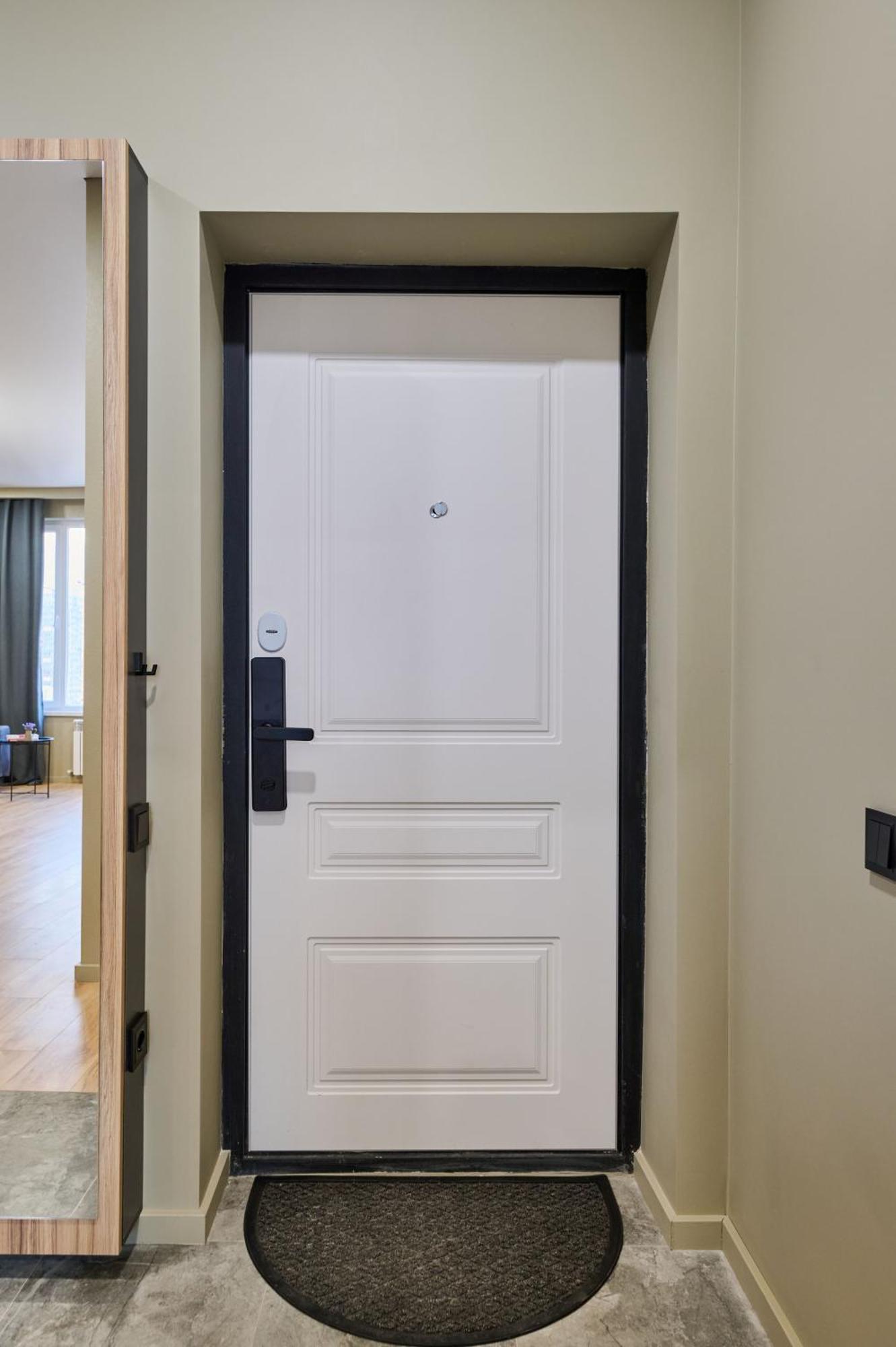 Five Business-Class Rooms In R-House Near Mega Center Almaty Exterior foto